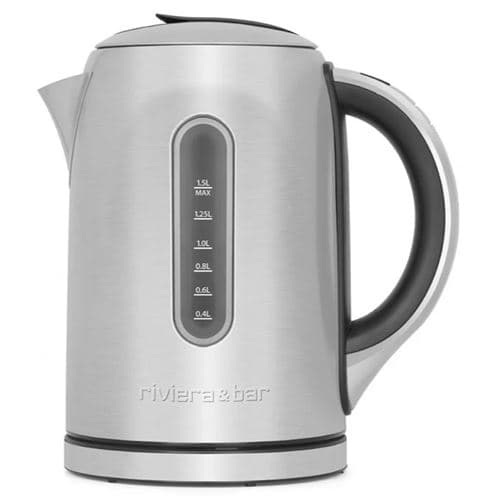Bouilloire Riviera & Bar Mila BBT570 2200 W Inox
