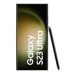 Smartphone Samsung Galaxy S23 Ultra 5G 12Go 512Go Vert Double SIM S918B