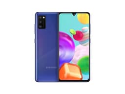 Smartphone Samsung Galaxy A41 a415f Dual Card 4 go / 64 Go - bleu