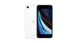 Apple iPhone SE 4,7" 64 Go Double SIM Blanc