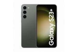 Smartphone Samsung galaxy s23 vert 6.6 pouces RAM 8 Go stockage 256 Go