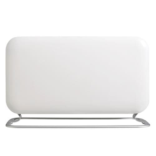 Chauffage électrique Mill Instant Led 2000W SG2000LED Acier Blanc