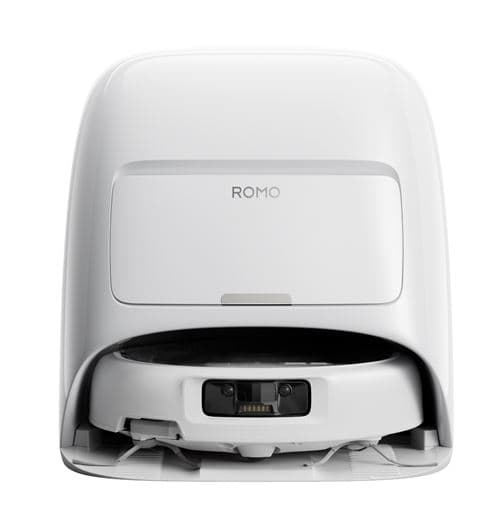 Aspirateur robot DJI ROMO A Blanc