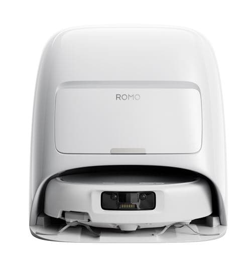 Aspirateur robot DJI ROMO S Blanc