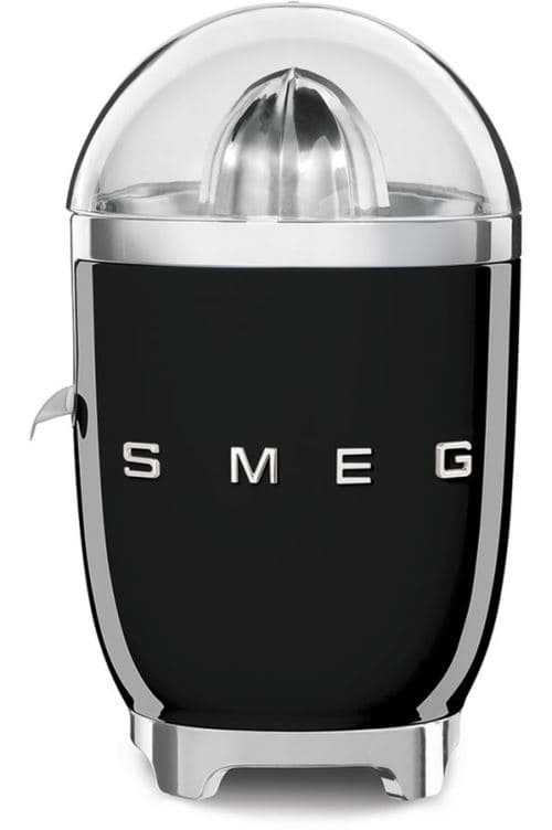 Presse-agrumes Smeg CJF01BLEU Noir