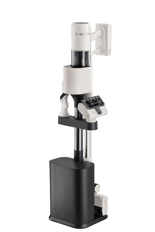 Aspirateur balai Roborock H60 Hub Blanc