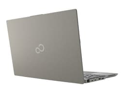 Fujitsu LIFEBOOK U7511 - Intel Core i5 1135G7 / 2.4 GHz - Win 10 Pro 64 bits - Carte graphique Intel Iris Xe - 8 Go RAM - 256 Go SSD SED, NVMe, Valeur d'endurance - 15.6" IPS 1920 x 1080 (Full HD) - Wi-Fi 6 - argent - clavier : Français