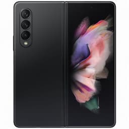samsung galaxy zfold 3 256go noir