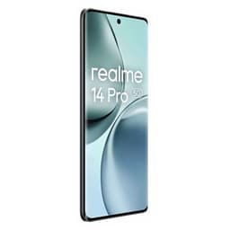 Smartphone Realme 14 Pro gris 6.77 RAM 8 Go stockage 256 Go