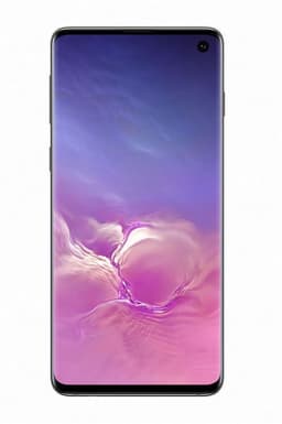 Smartphone Samsung Galaxy S10 Double SIM 128 Go Noir Prisme - Reconditionné