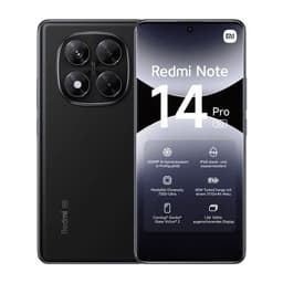 Xiaomi Redmi Note 14 Pro 5G 12Go RAM 256Go Noir