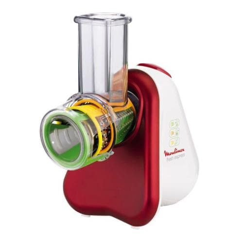 Hachoir 3 en 1 Moulinex Fresh Express DJ753510 200W Rouge