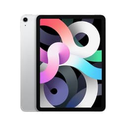 iPad Air 10,9'' 64 Go Argent Wi-Fi Cellular 4ème génération Fin 2020