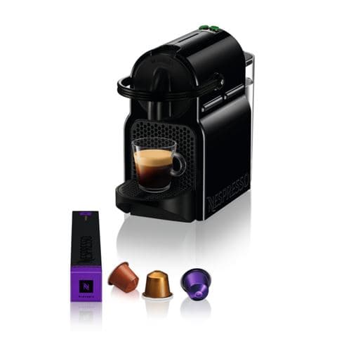 Machine à café Nespresso De'Longhi Inissia EN80.B Noir