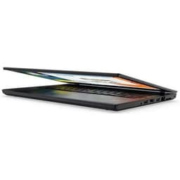 PC Portable Lenovo stockage 500 Go ThinkPad T470 RAM 8 Go 14 pouces Intel core i5