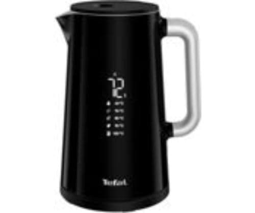 Bouilloire à température réglable Tefal 1800 W 1,7 L Noir