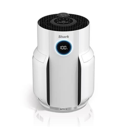 Purificateur d’air Shark NeverChange5 HP150EU 26 W Blanc