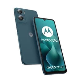 Smartphone Motorola Moto G06 6,88" Double SIM 128 Go Tapestry Bleu