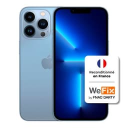 Apple iphone 13 Pro - Grade C - 128GB - Bleu Reconditionné en France par WeFix