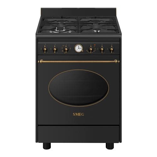 Cuisinière mixte SMEG CO60GMAN2