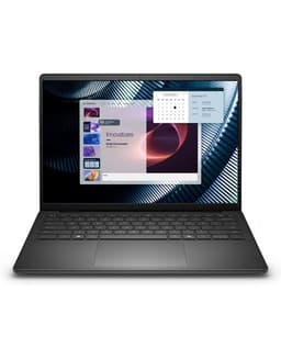 PC portable Dell Pro 14 Essential PV14250 14" Full HD Plus 60 Hz Intel® Core™ 3 8 Go RAM 512 Go SSD Noir de charbon