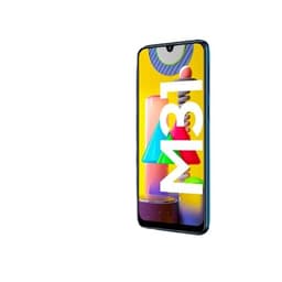 Smartphone Samsung Galaxy M31 6Go 64Go Bleu Double SIM M315