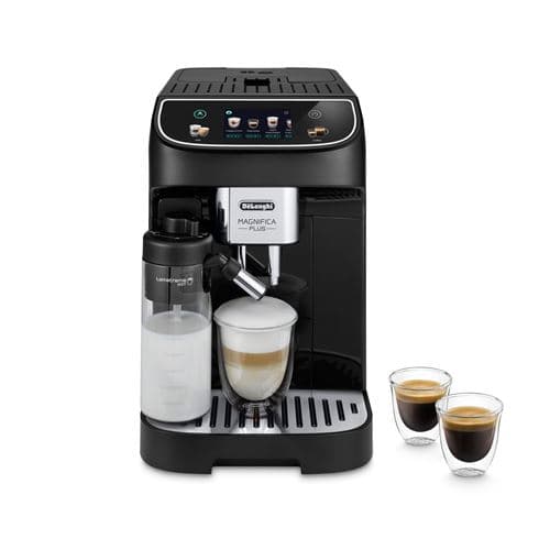Expresso avec broyeur Delonghi Magnifica Plus ECAM320.60.B 1450 W Noir
