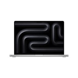 Apple MacBook Pro 16" 1 To SSD 36 Go RAM Puce M4 Max CPU 14 Cœurs GPU 32 Cœurs Argent