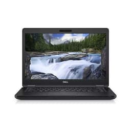 PC Portable Dell RAM 8 Go Latitude 5490 14 pouces stockage 8 Go Intel core i5