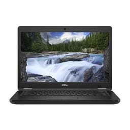 PC Portable Dell RAM 8 Go Latitude 5490 14 pouces Intel core i5 stockage 240 Go