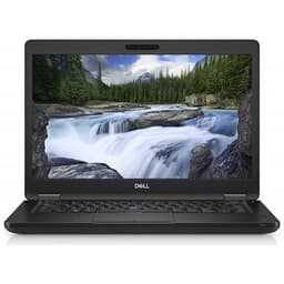 PC Portable Dell stockage 16 Go Latitude 5490 RAM 16 Go 14 pouces Intel core i5
