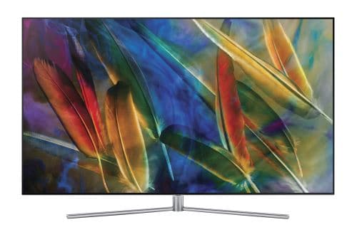TV Samsung 55Q7F 2017 QLED UHD 4K