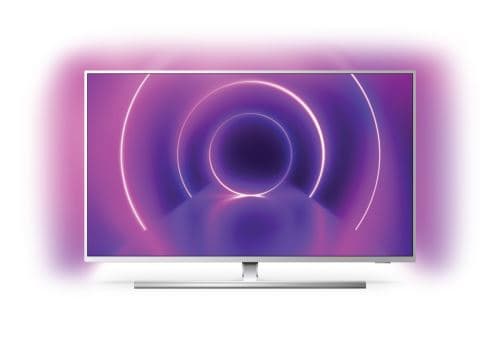 TV Philips The One 43PUS8545 43’’ LED 4K UHD Smart TV Ambilight Argent