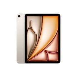 Apple iPad Air 11" Puce Apple M4 256 Go 5G 8ème génération 2026 Lumière Stellaire