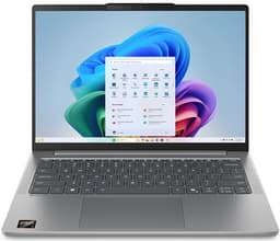 PC portable Lenovo IdeaPad Slim 5 14AKP10 14” OLED Copilot+PC AMD Ryzen™ AI 7 32 Go RAM 1 To SSD Gris Anthracite