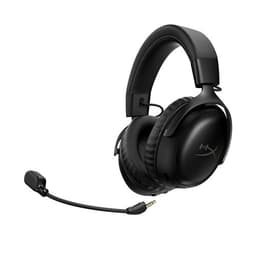Micro-casque gaming circum-aural sans fil HyperX Cloud III S Bluetooth Noir