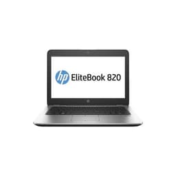 PC Portable hp elitebook 820 g3 i5 6200u 2.3ghz
