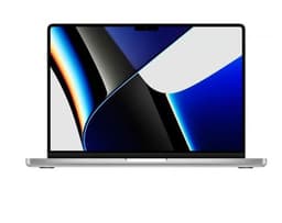 Apple Macbook Pro 14 (2021) - M1 Pro - 512 Go - 16 Go RAM Argent (QWERTY)