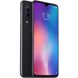 Xiaomi Mi 9 SE - 4G smartphone - double SIM - RAM 6 Go / Mémoire interne 128 Go - écran OEL - 5.97" - 2340 x 1080 pixels - 3 x caméras arrière 48 MP, 13 MP, 8 MP - front camera 20 MP - O2 - noir