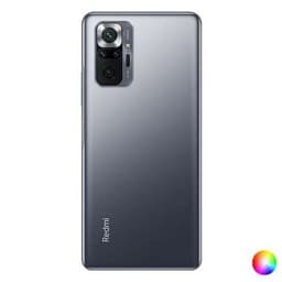 Smartphone Xiaomi Redmi Note 10 Pro 6 67 pouces Qualcomm Snapdragon 732G 6 GB 128 GB 5020