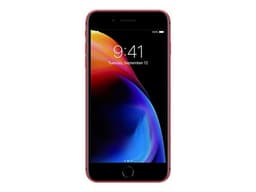 Apple iPhone 8 - (PRODUCT) RED - 4G smartphone / Mémoire interne 64 Go - Écran LCD - 4.7" - 1334 x 750 pixels - rear camera 12 MP - front camera 7 MP - rouge