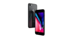 Apple Smartphone iphone 8 - 64 go - noir