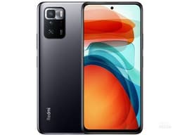 Smartphone xiaomi redmi note 10 pro 5G double Sim 6 go 128 Go - gris