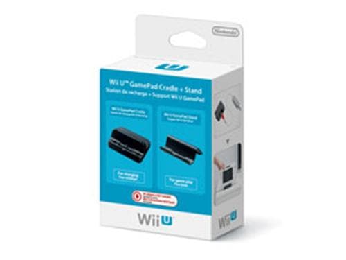 Nintendo bloc de chargement pour Gamepad Nintendo Wii U