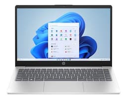 PC portable HP 15-fc0120nf 15,6" FHD AMD Ryzen™ 7 16 Go RAM 512 Go SSD Argent