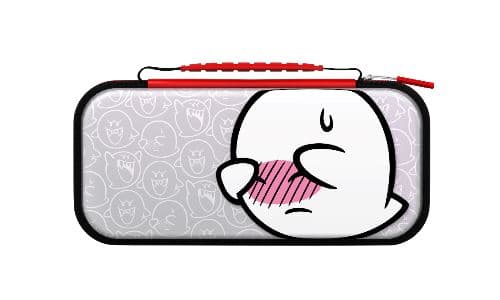 Etui de voyage Pdp Plus Glow Boo-Hoo pour Nintendo Switch