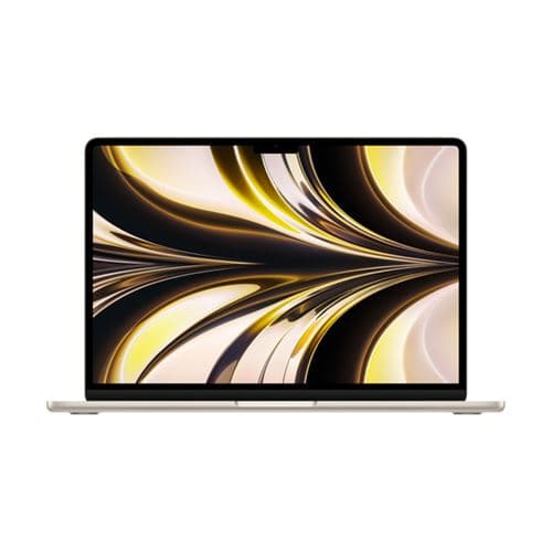 MacBook Air 13" 2022 M2 3,5 Ghz 16 Go 1 To SSD Lumière Stellaire