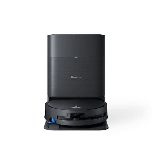 Aspirateur robot laveur Ecovacs Deebot X9 PRO OMNI Noir