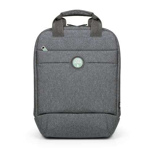 Sac à dos Port Designs Yosemite pour ordinateur portable de 14" Gris Anthracite