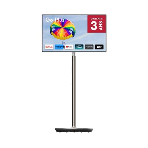 TV LED Thomson Go Plus 32UE5M45 81 cm 4K Ultra HD Doré Gold